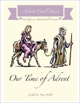 Our Time of Advent Unison choral sheet music cover